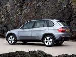 BMW X5 2007 года (UK)